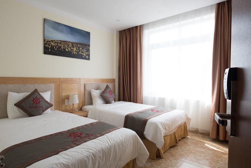 Hotel Thai An 2*