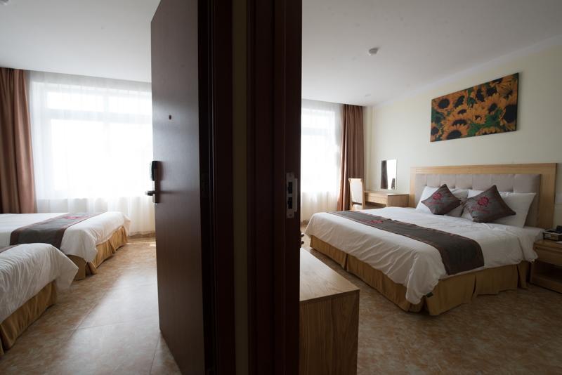 Thai An Hotel Cua Lo