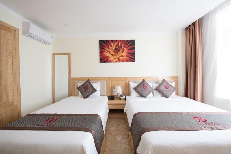 Hotel Thai An Cua Lo
