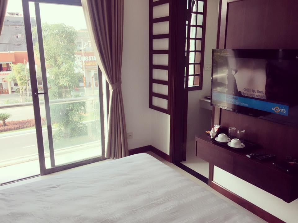 Motel Lang Chai Hạ Long