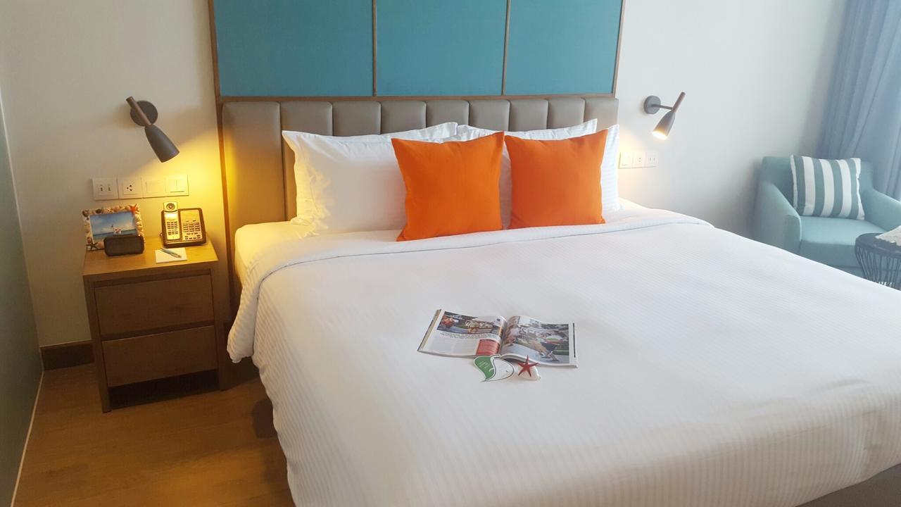 Citadines Bayfront 5* Nha Trang