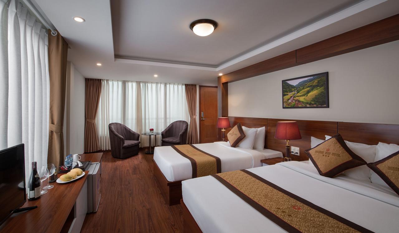 Golden Hotel