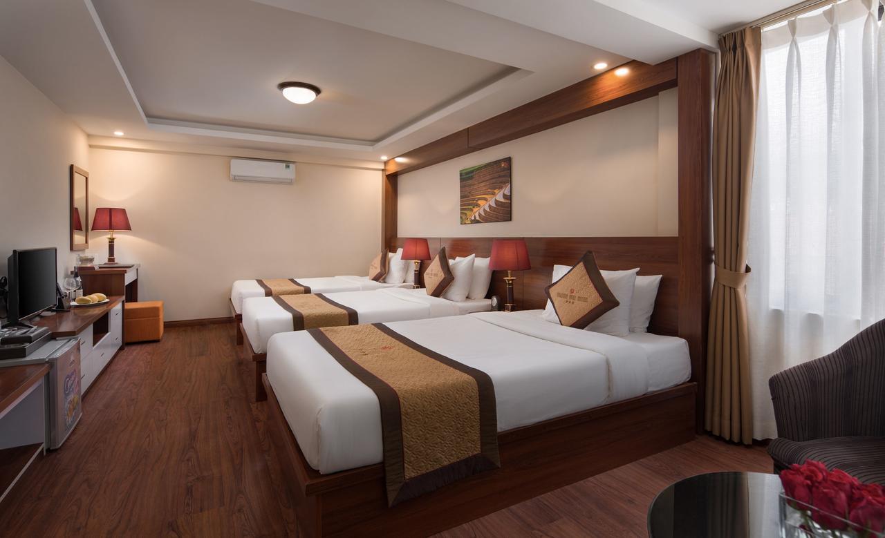 Hotel Golden Sa Pa