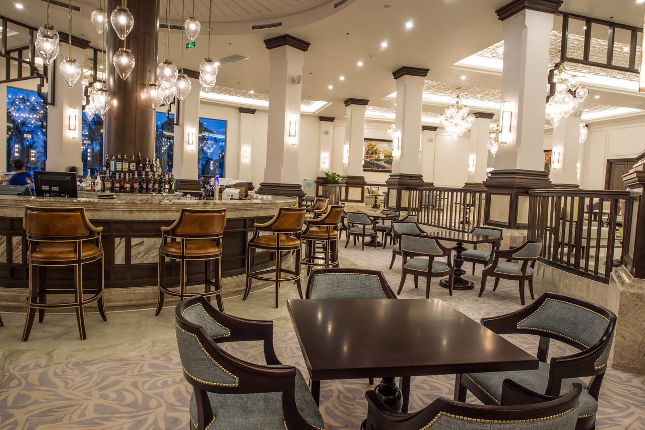 Melia Vinpearl Cua Hoi Beach Resort Resort