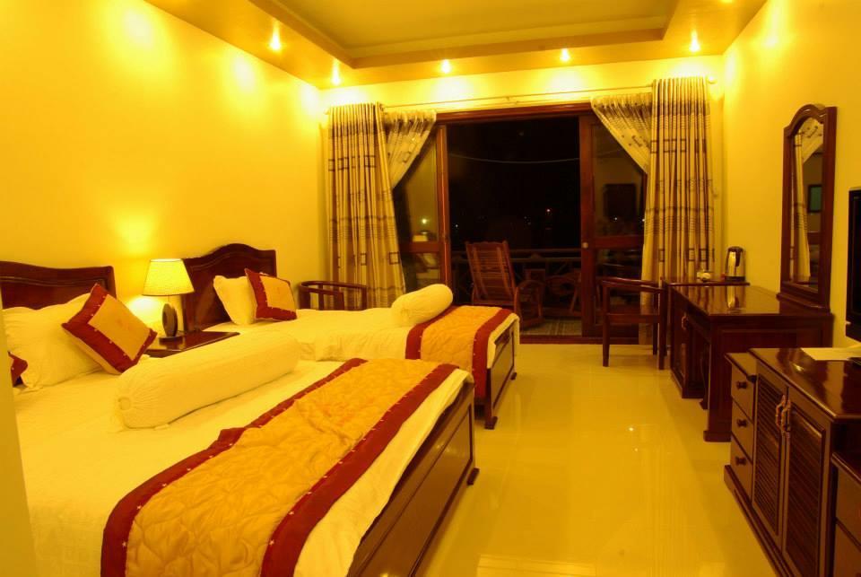 Resort Ho Nam Bac Lieu