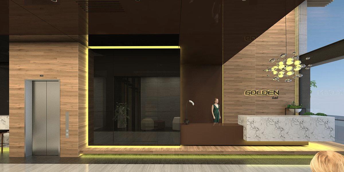 Hotel Golden 3*