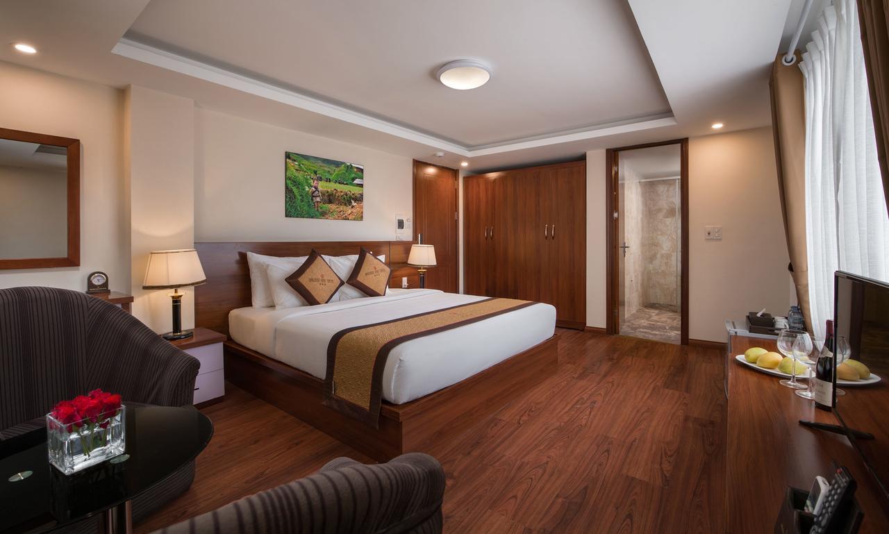 Golden Hotel Sa Pa