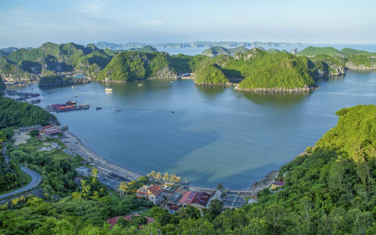 Khách sạn Ngoc Ha 2*