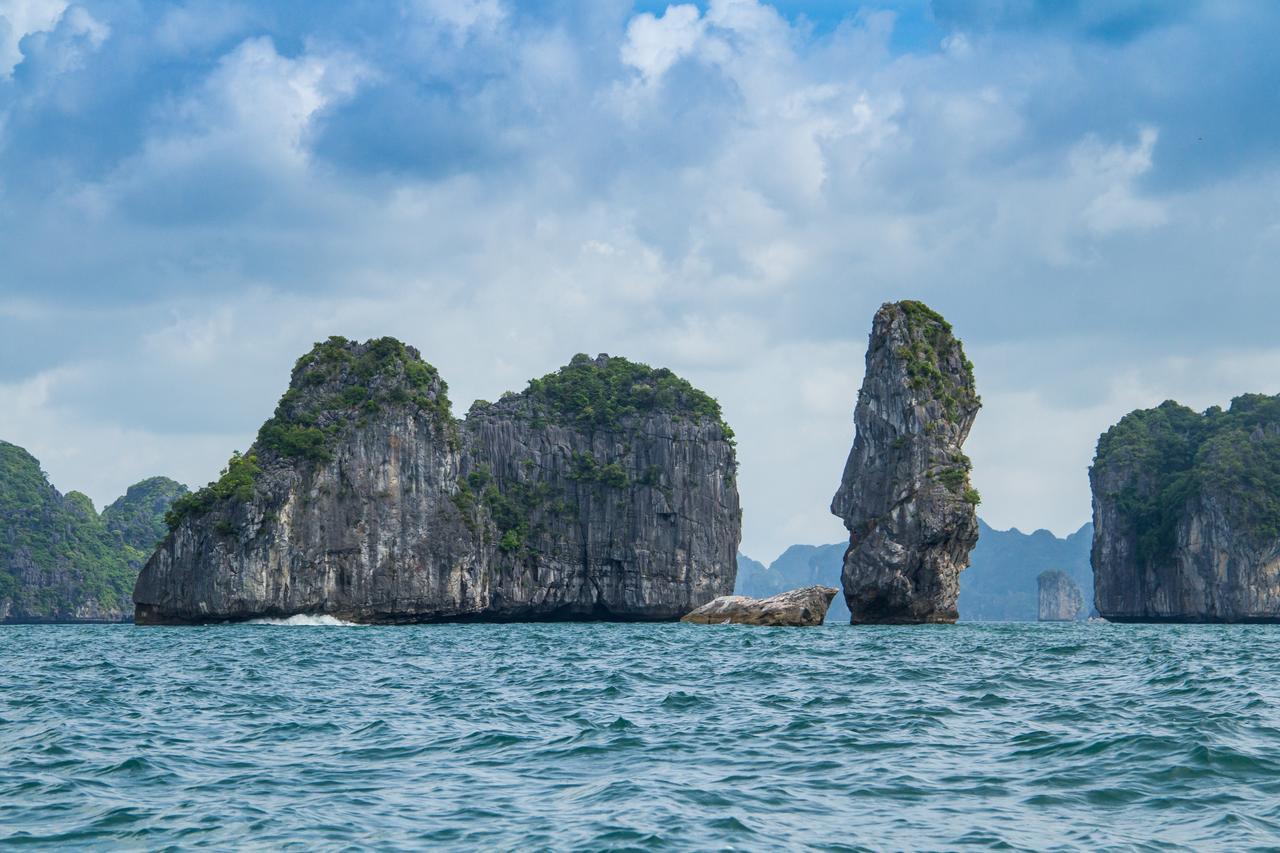 Khách sạn Ngoc Ha 2*