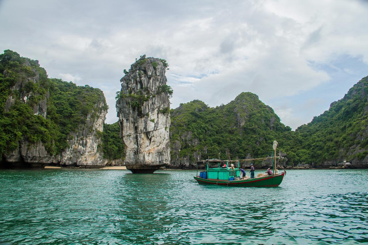 Ngoc Ha Khách sạn Chan Chau