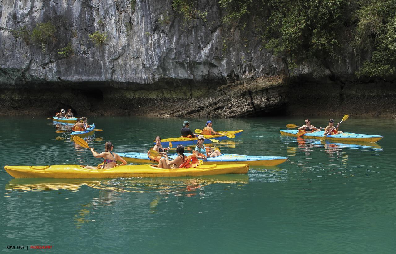 Ngoc Ha Khách sạn Chan Chau