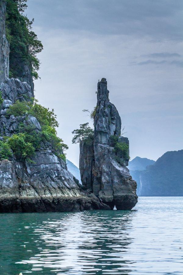 Ngoc Ha Khách sạn Chan Chau