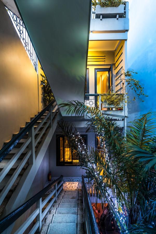 Oliving Serviced Residence Hotel 3*