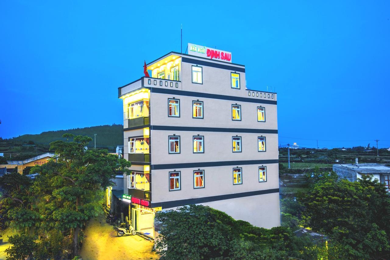 Guest house Dinh Sau Ly Son