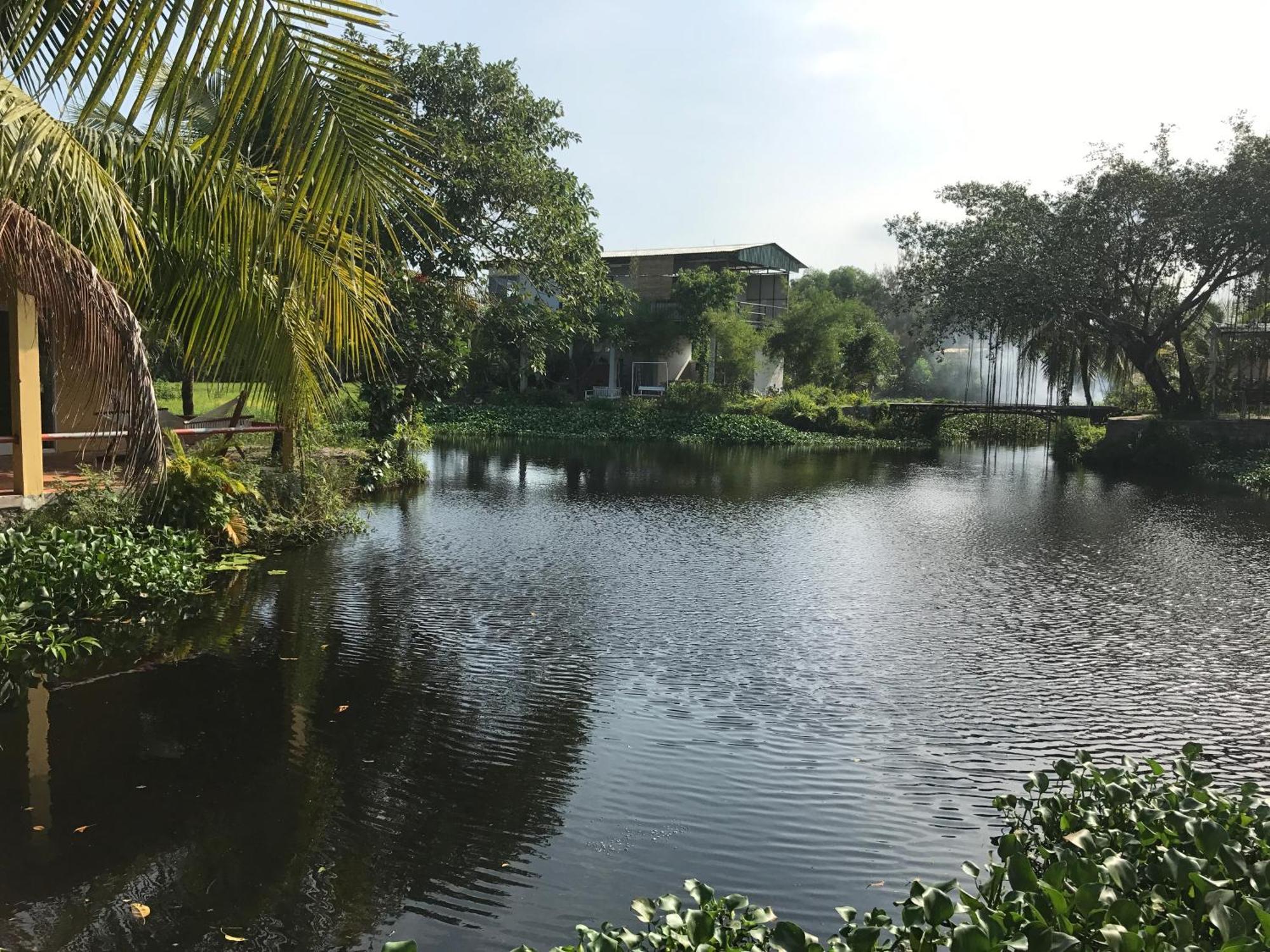 Resort Lagi Farmstay