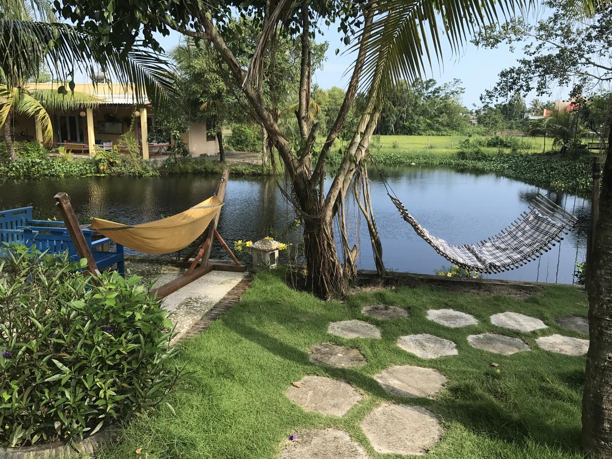 Lagi Farmstay *
