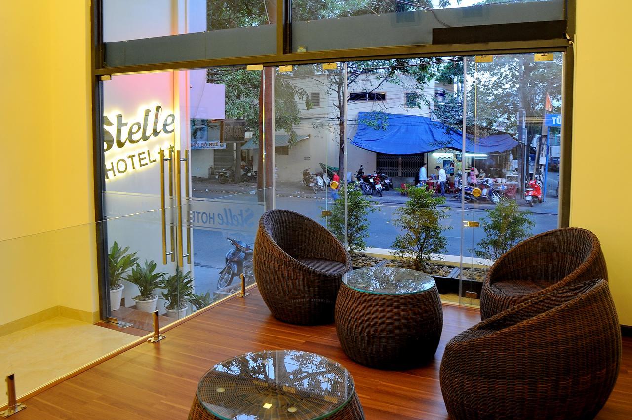 Khách sạn Stelle 3*