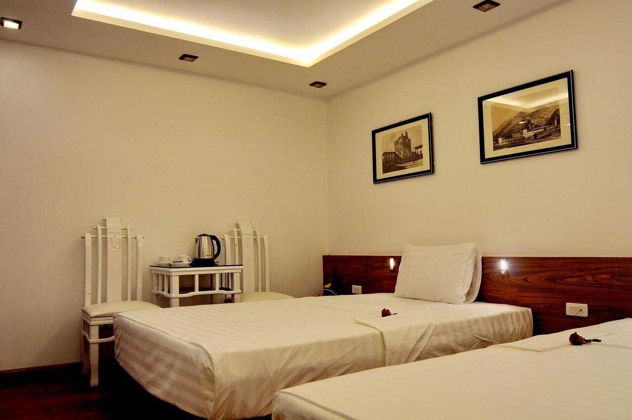 Khách sạn Stelle