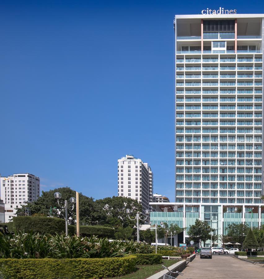 Khách sạn hẻo lánh Citadines Bayfront