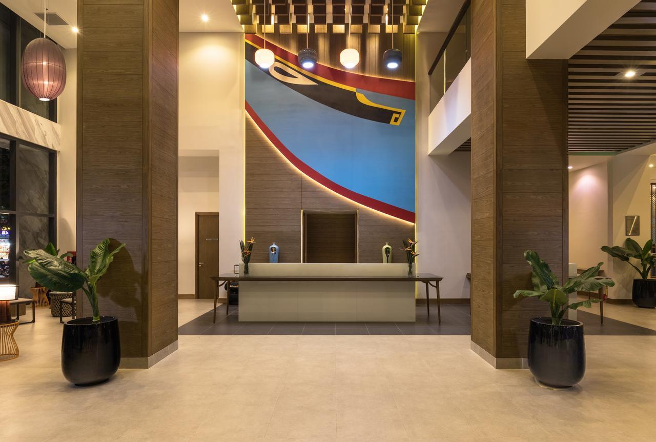 Citadines Bayfront Khách sạn hẻo lánh Nha Trang
