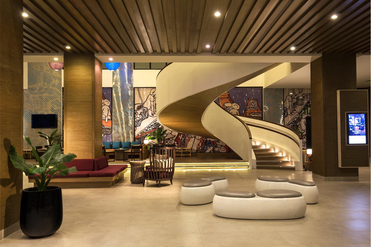 Citadines Bayfront Khách sạn hẻo lánh