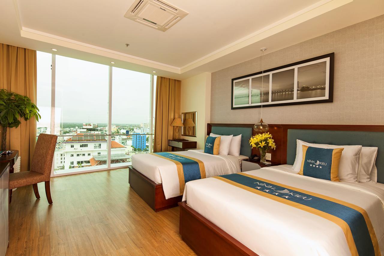 Ninh Kieu Riverside 4* Can Tho