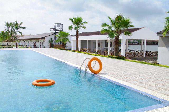 Resort Ho Nam 3*