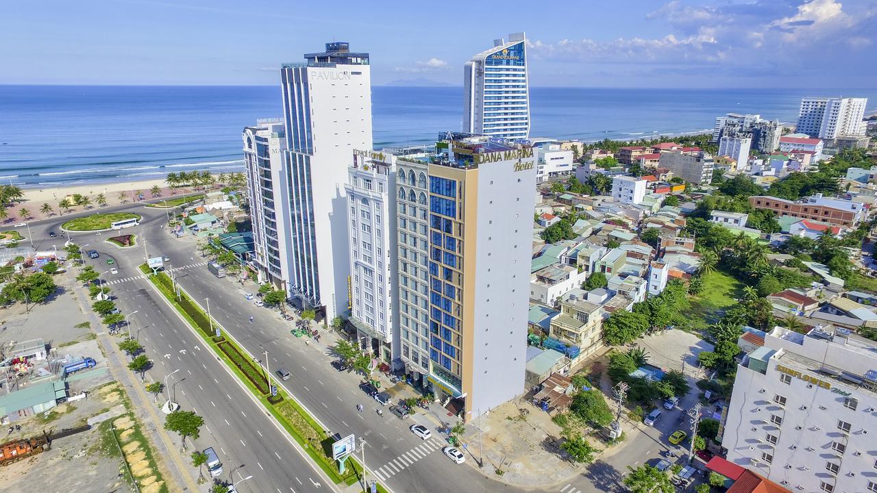 Hotel Dana Marina Boutique Da Nang