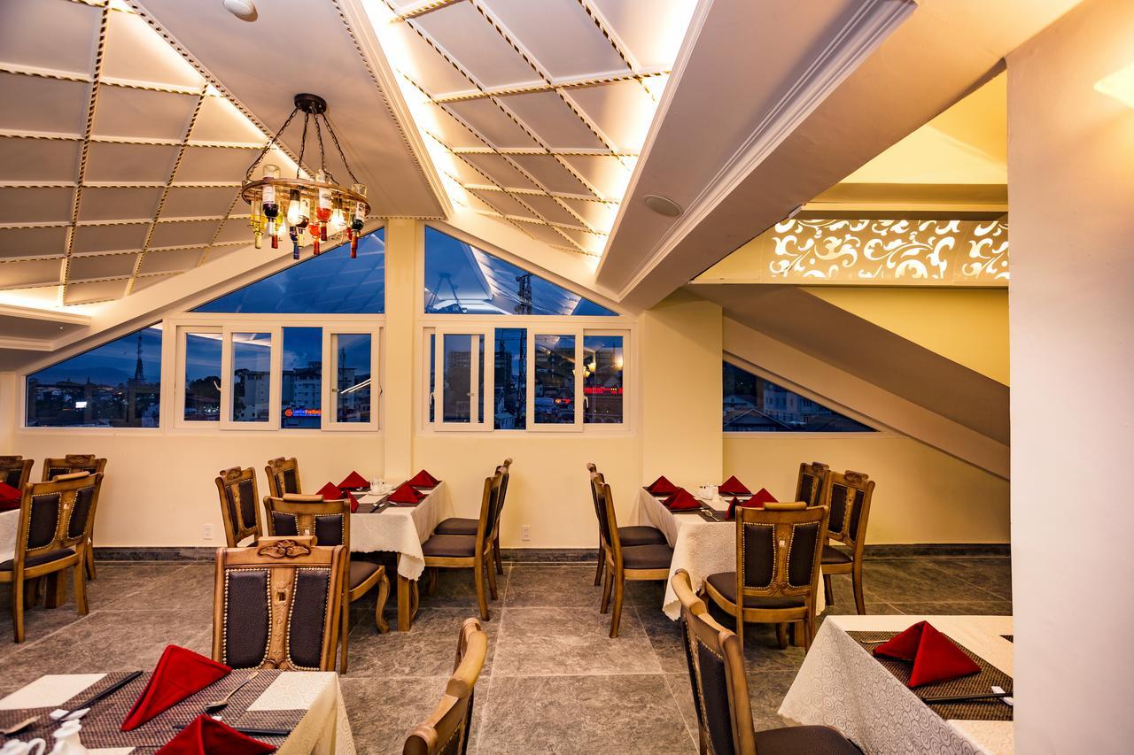 Lam Anh Luxury Hotel Da Lat