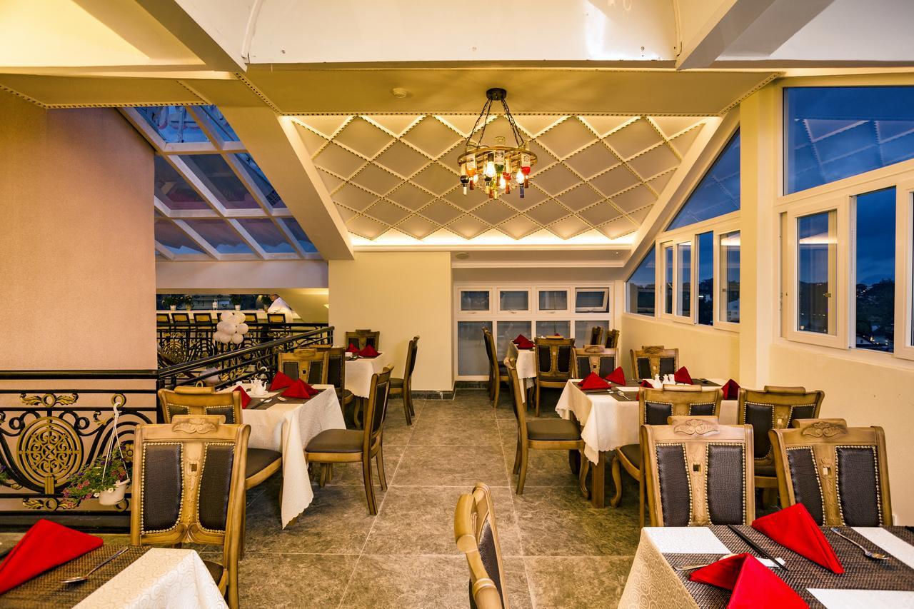 Lam Anh Luxury Hotel
