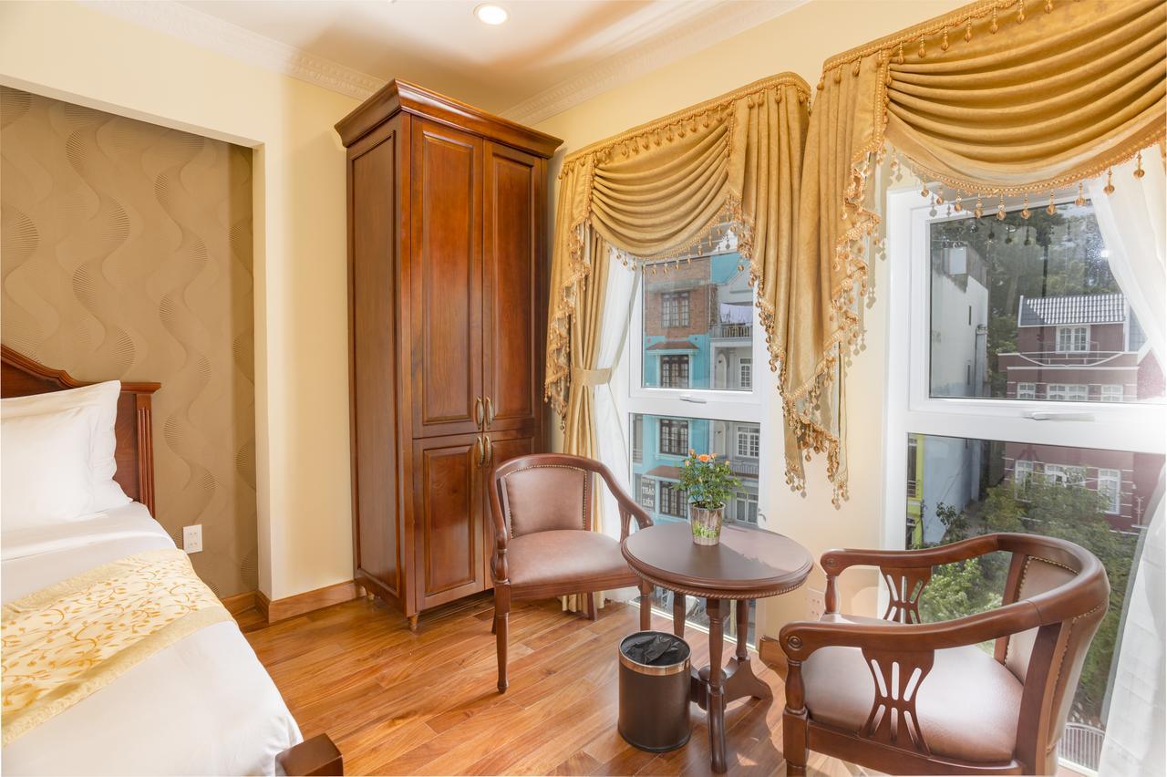 Lam Anh Luxury Hotel Da Lat