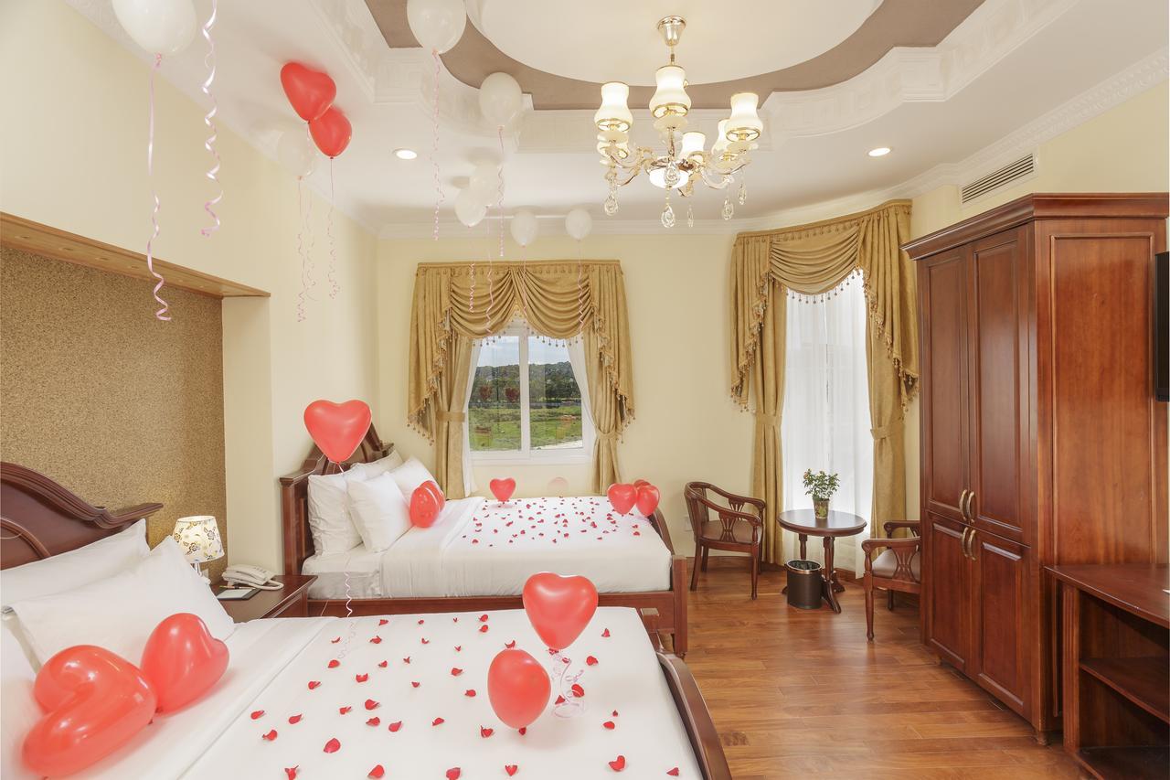 Lam Anh Luxury Hotel