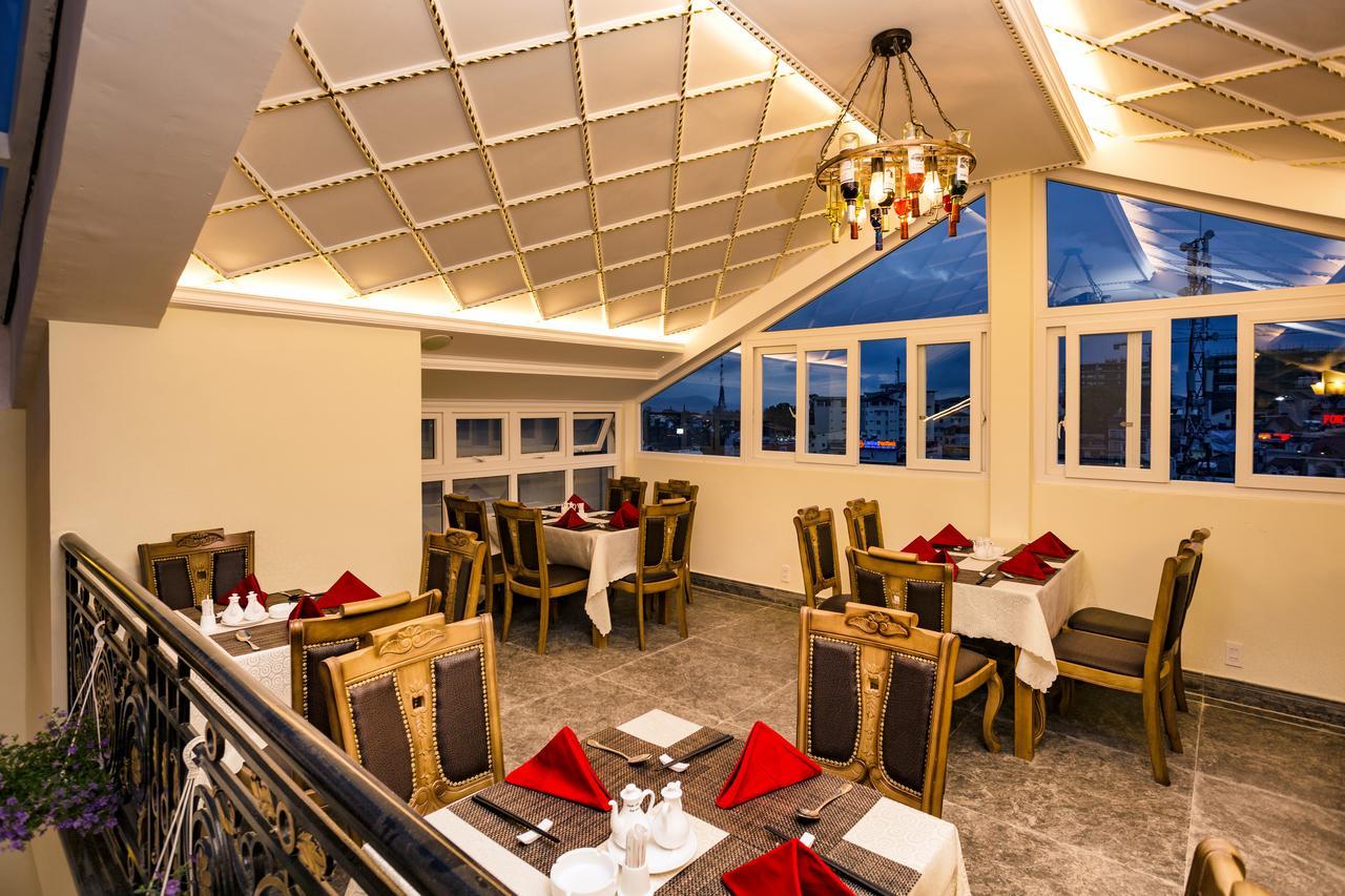 Lam Anh Luxury Hotel 3*
