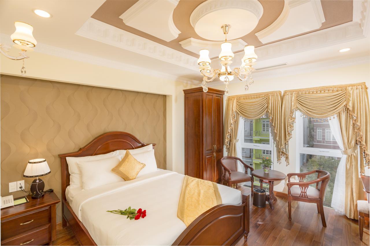 Hotel Lam Anh Luxury