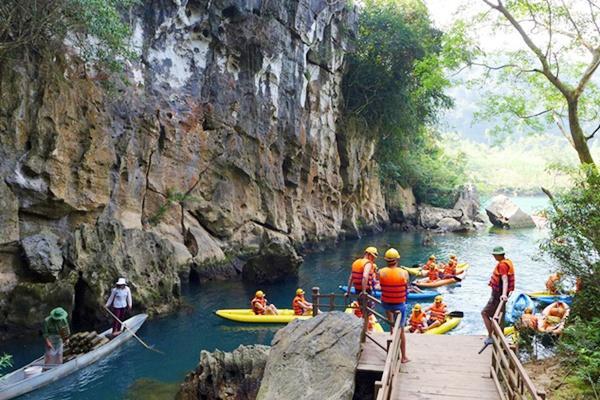 Phong Nha Midtown Hotel Cu Lac