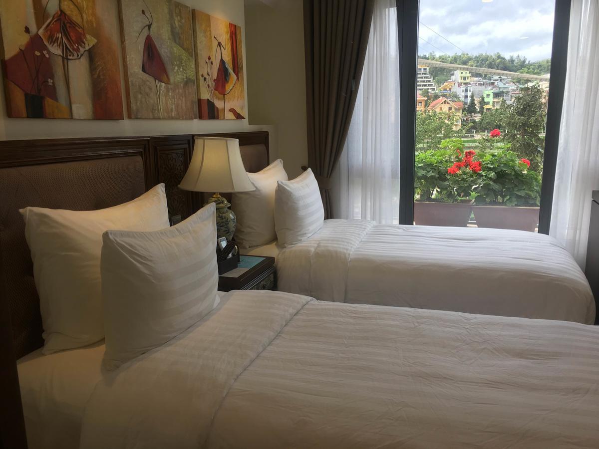 Paris Boutique 4* Sa Pa