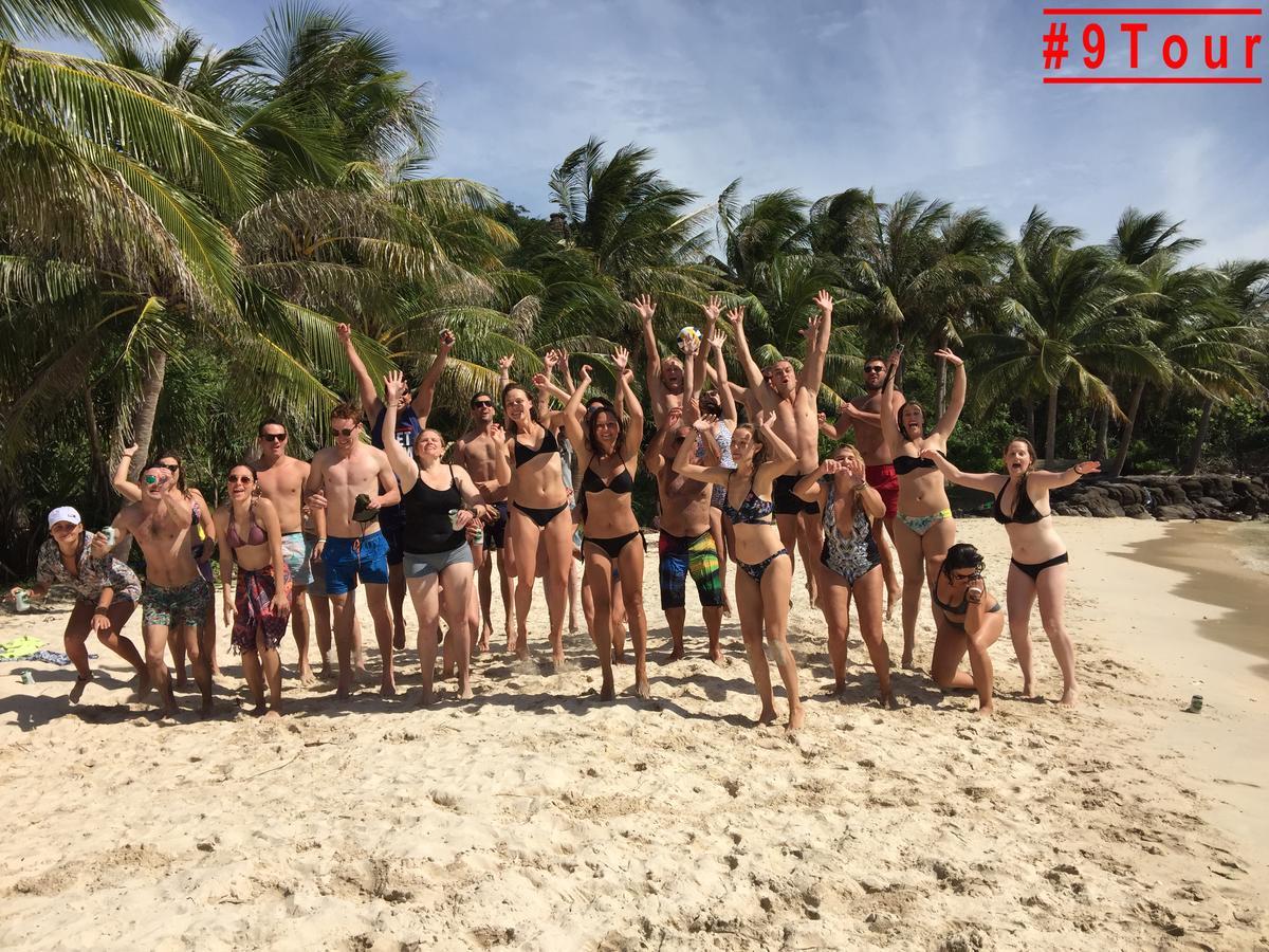 Hostel 9station & Bar Phu Quoc