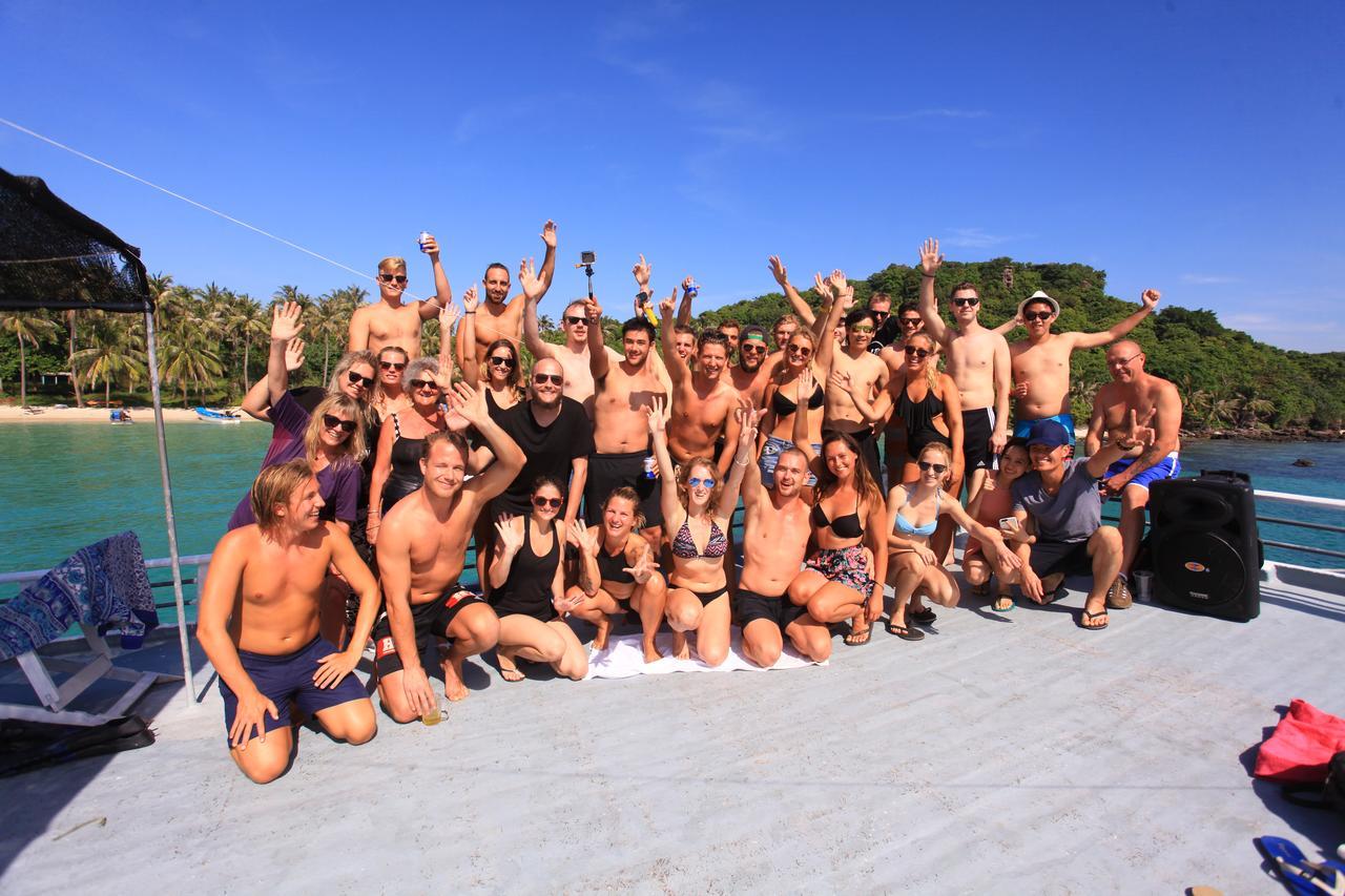 Hostel 9station & Bar Phu Quoc