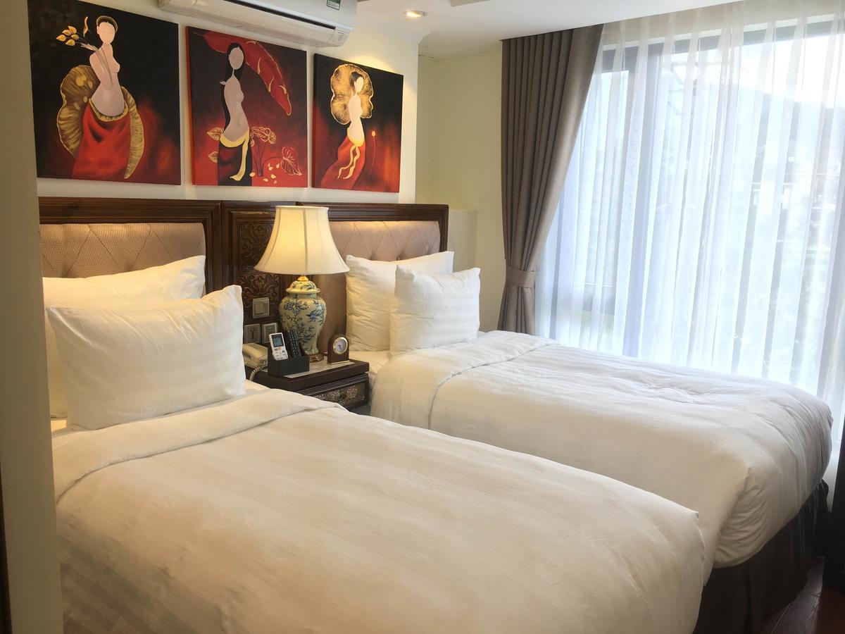 Paris Boutique Hotel Sa Pa