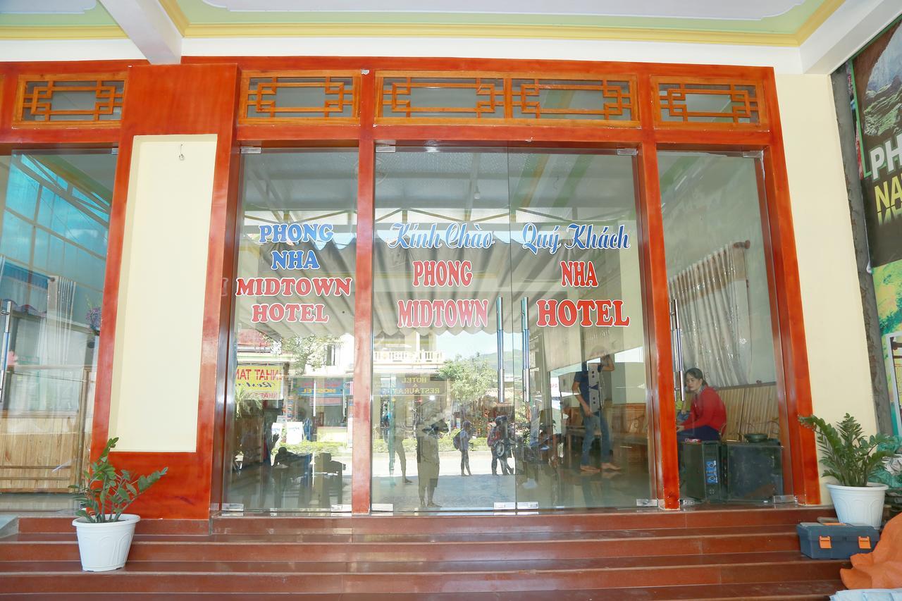 Hotel Phong Nha Midtown *