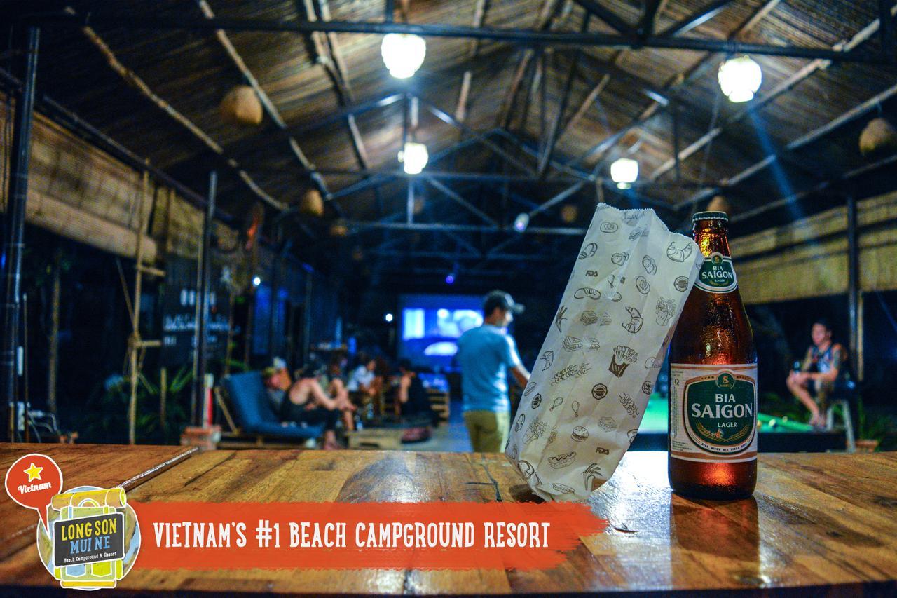 Resort Longson Muine Backpacker Paradise Mui Ne