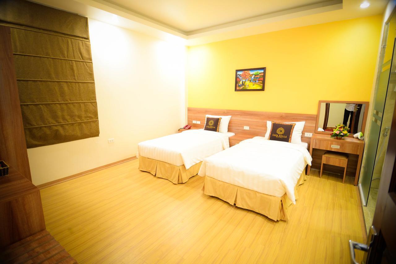 Casabella Hotels 3* Hanoi