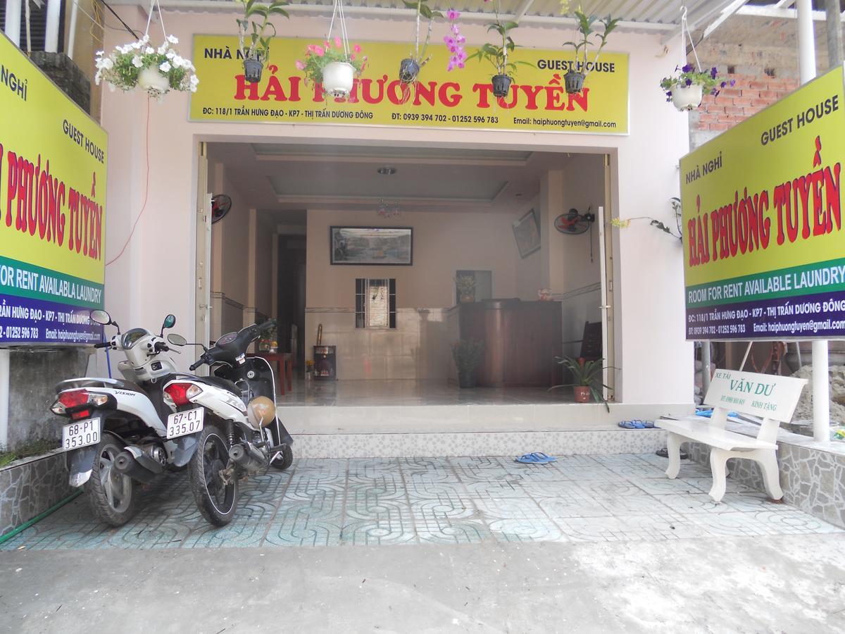 Phuong Tuyen Guest house Phu Quoc