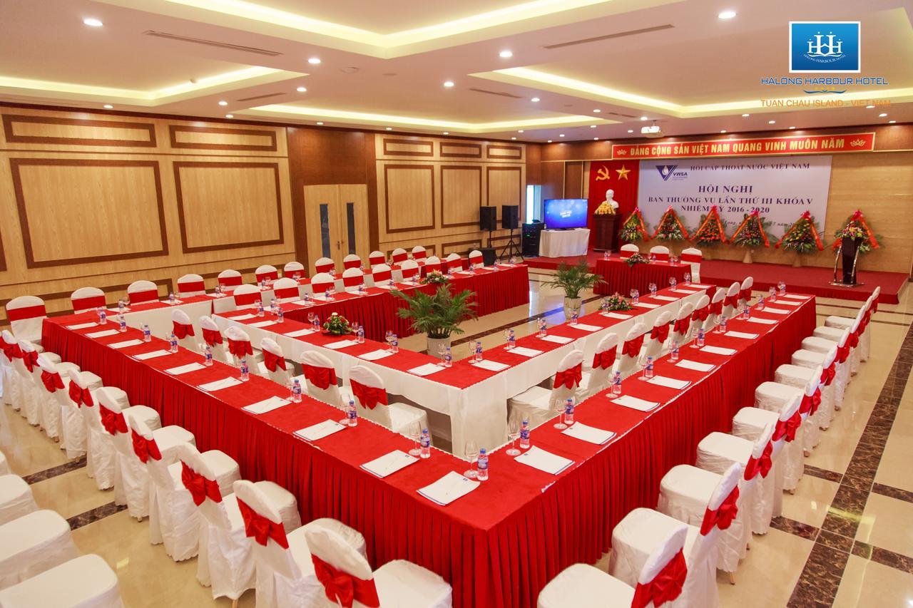 Halong Harbour Hotel Ha Long