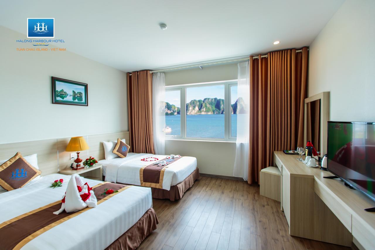Halong Harbour Hotel Ha Long