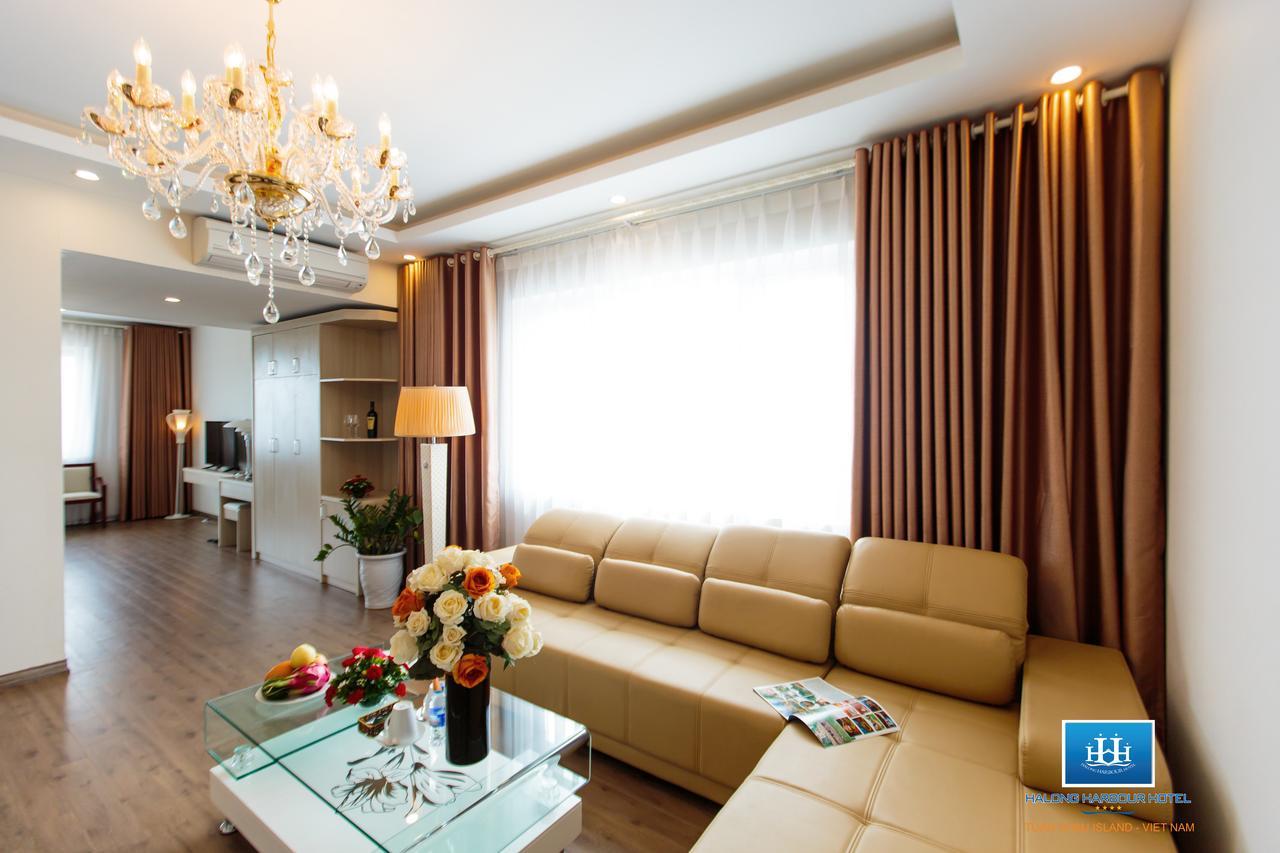 Hotel Halong Harbour