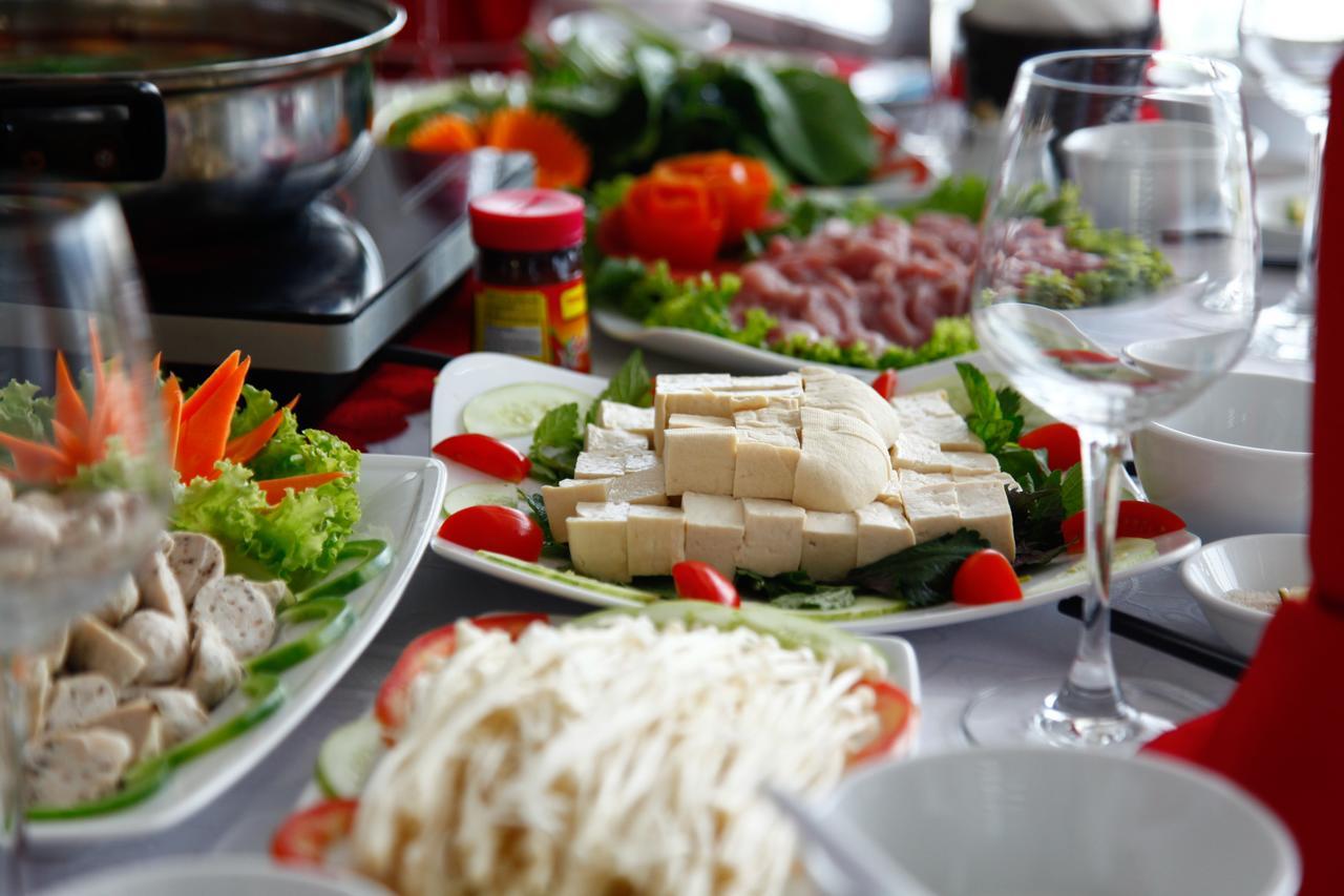 Hotel Halong Harbour 4*