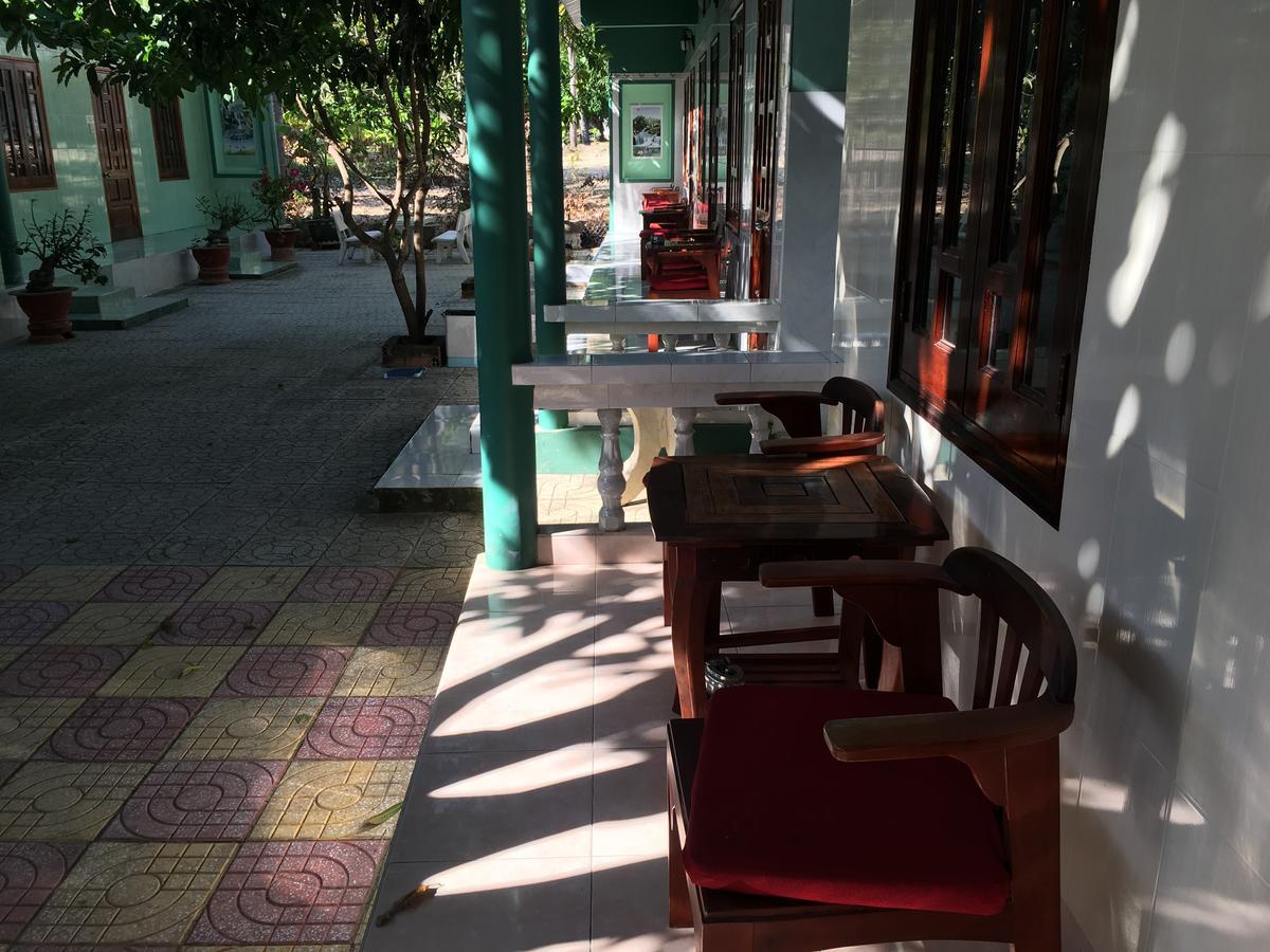 Guest house Anh Linh *