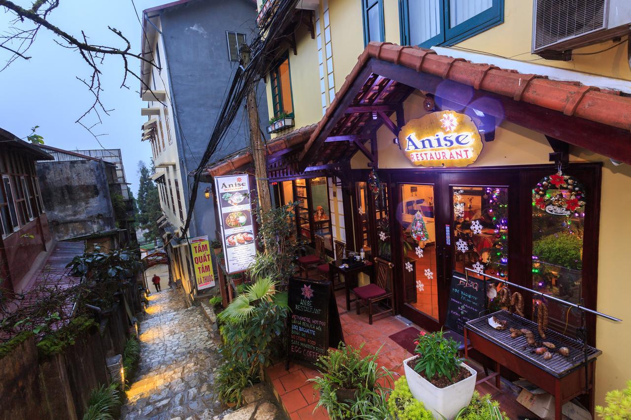 Anise Hotel Sa Pa