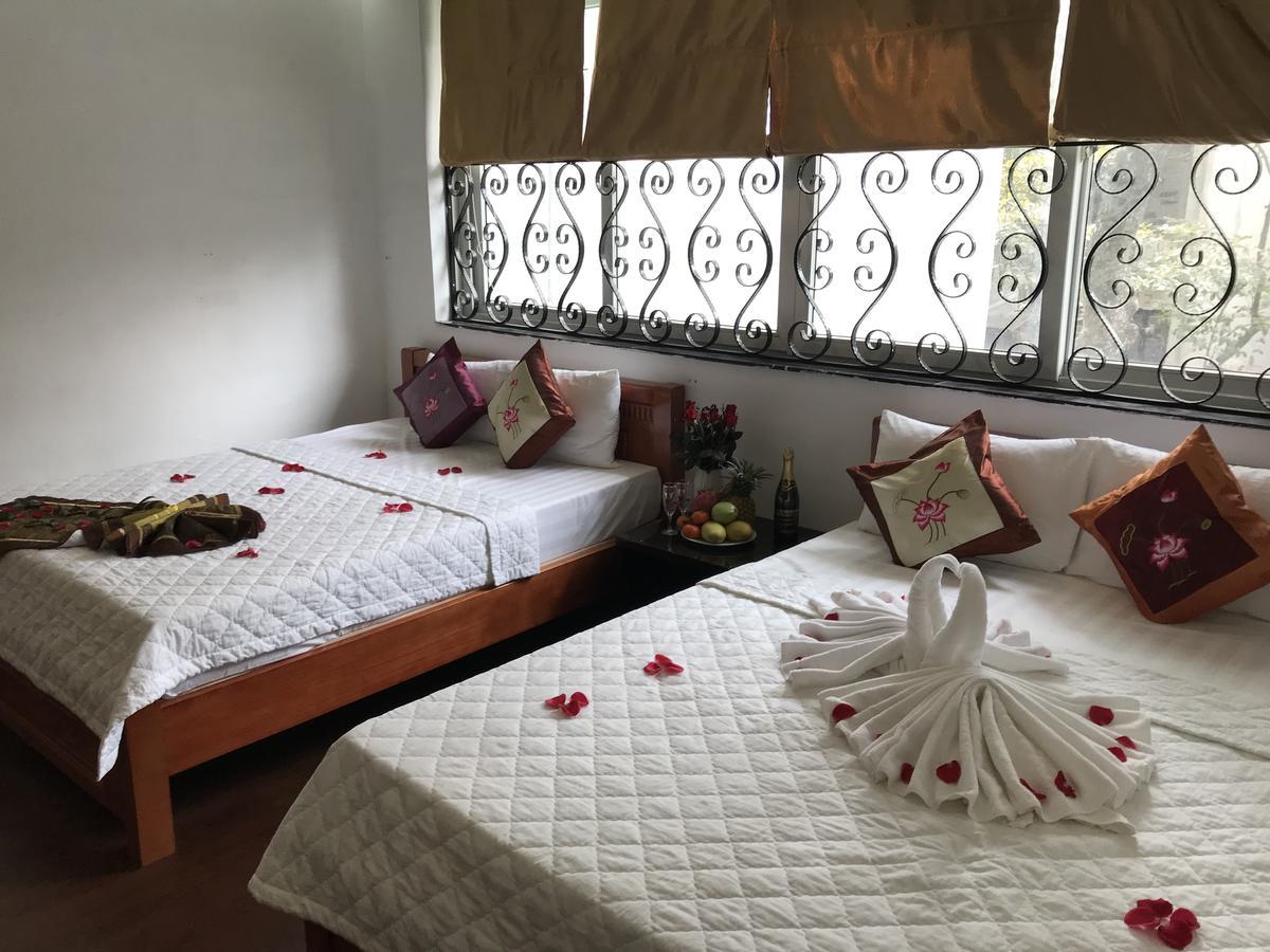 Light Hostel Hanoi